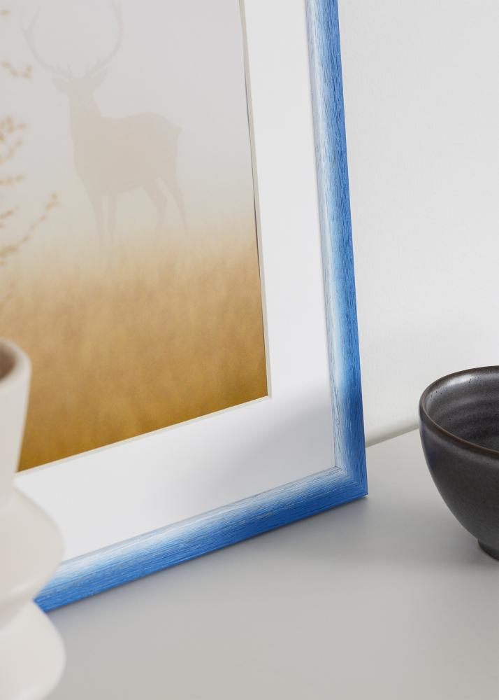 Πλαίσιο Cornwall Ακρυλικό γυαλί Μπλε 40x50 cm