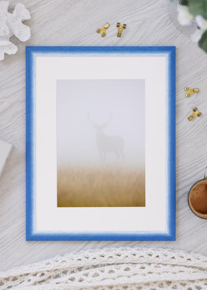 Πλαίσιο Cornwall Ακρυλικό γυαλί Μπλε 40x50 cm