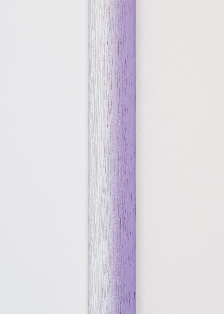 Πλαίσιο Cornwall Ακρυλικό γυαλί Ανοιχτό μωβ 40x50 cm