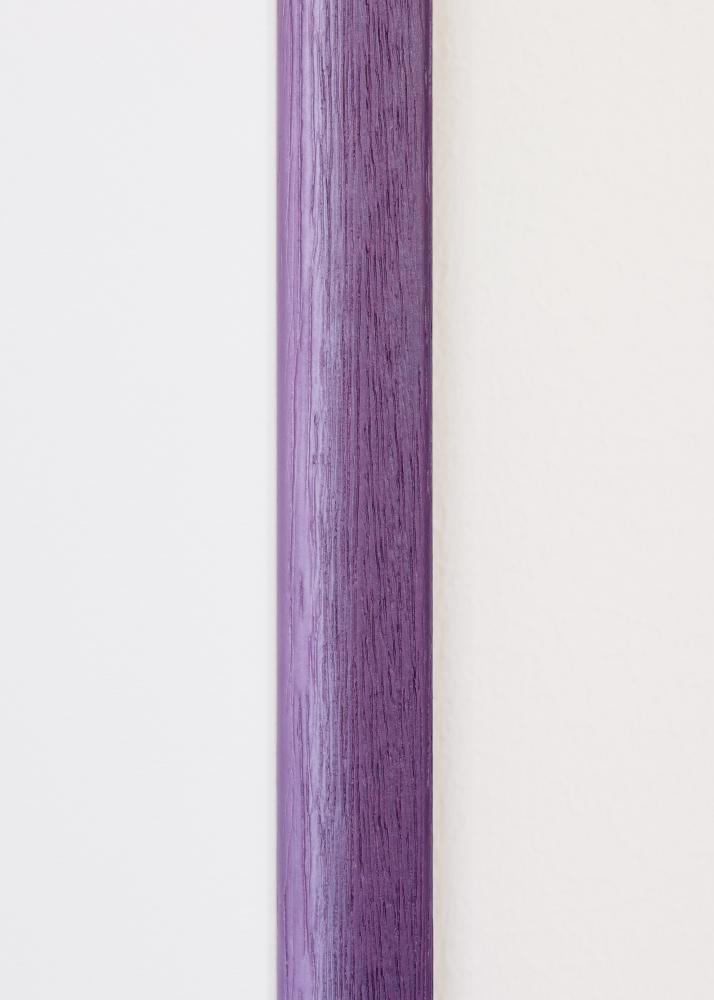 Πλαίσιο Cornwall Ακρυλικό γυαλί Μωβ 40x50 cm