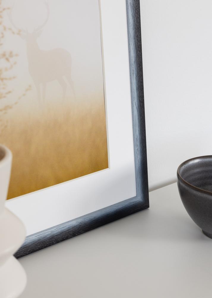 Πλαίσιο Cornwall Ακρυλικό γυαλί Μαύρο 70x100 cm