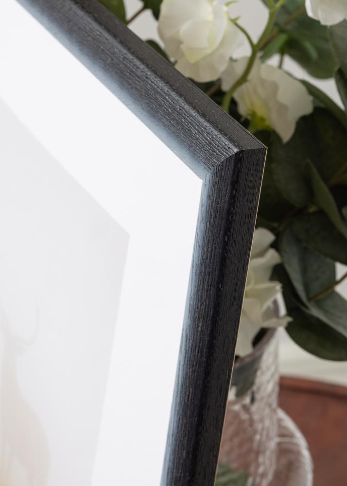 Πλαίσιο Cornwall Ακρυλικό γυαλί Μαύρο 70x100 cm