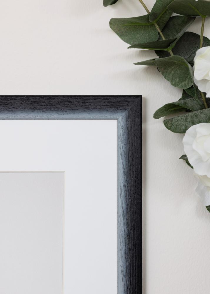 Πλαίσιο Cornwall Ακρυλικό γυαλί Μαύρο 70x100 cm