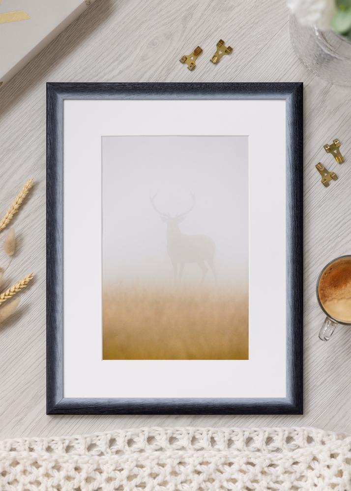 Πλαίσιο Cornwall Ακρυλικό γυαλί Μαύρο 70x100 cm