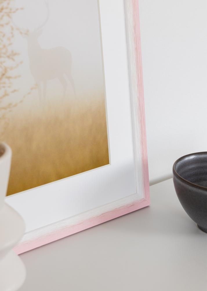 Πλαίσιο Cornwall Ακρυλικό γυαλί Ροζ 40x50 cm