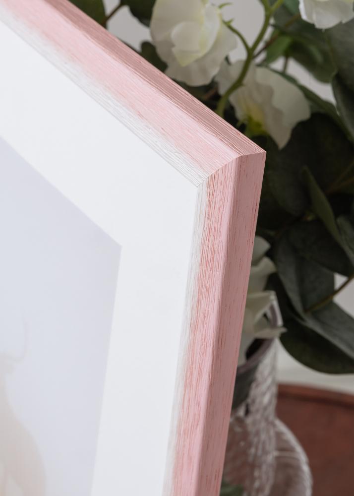 Πλαίσιο Cornwall Ακρυλικό γυαλί Ροζ 40x50 cm