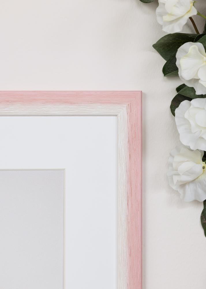 Πλαίσιο Cornwall Ακρυλικό γυαλί Ροζ 40x50 cm