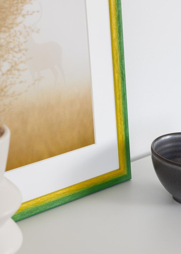 Πλαίσιο Cornwall Ακρυλικό γυαλί Πράσινο 30x30 cm