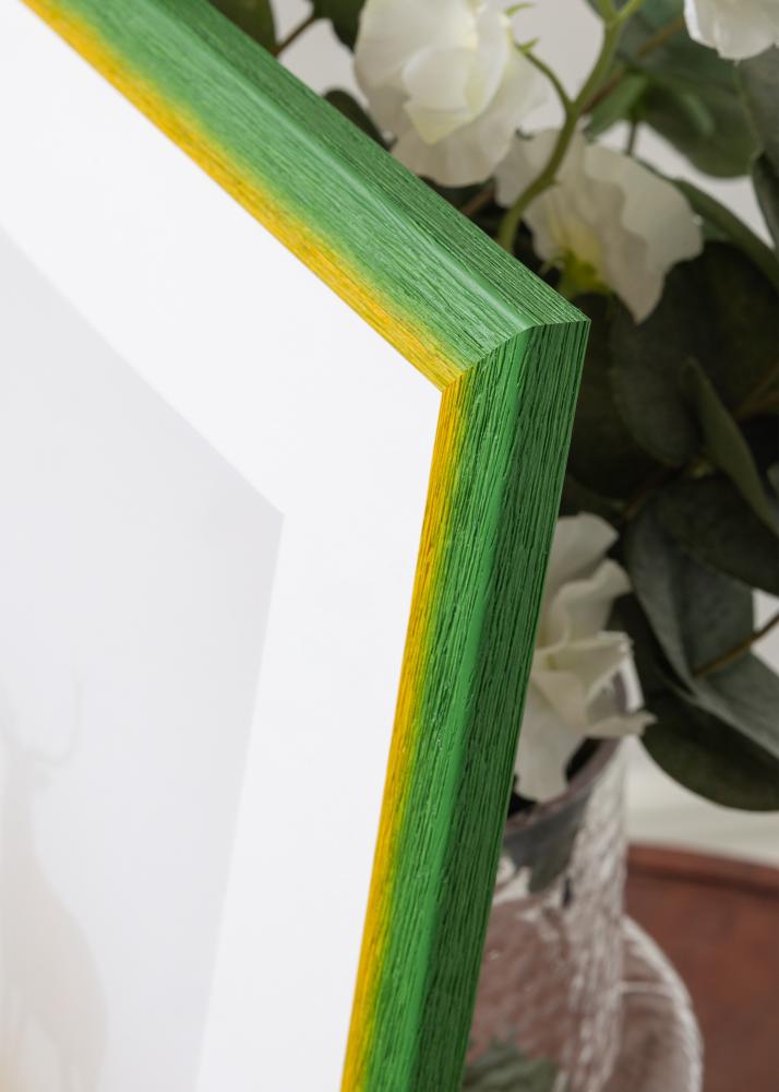 Πλαίσιο Cornwall Ακρυλικό γυαλί Πράσινο 30x30 cm