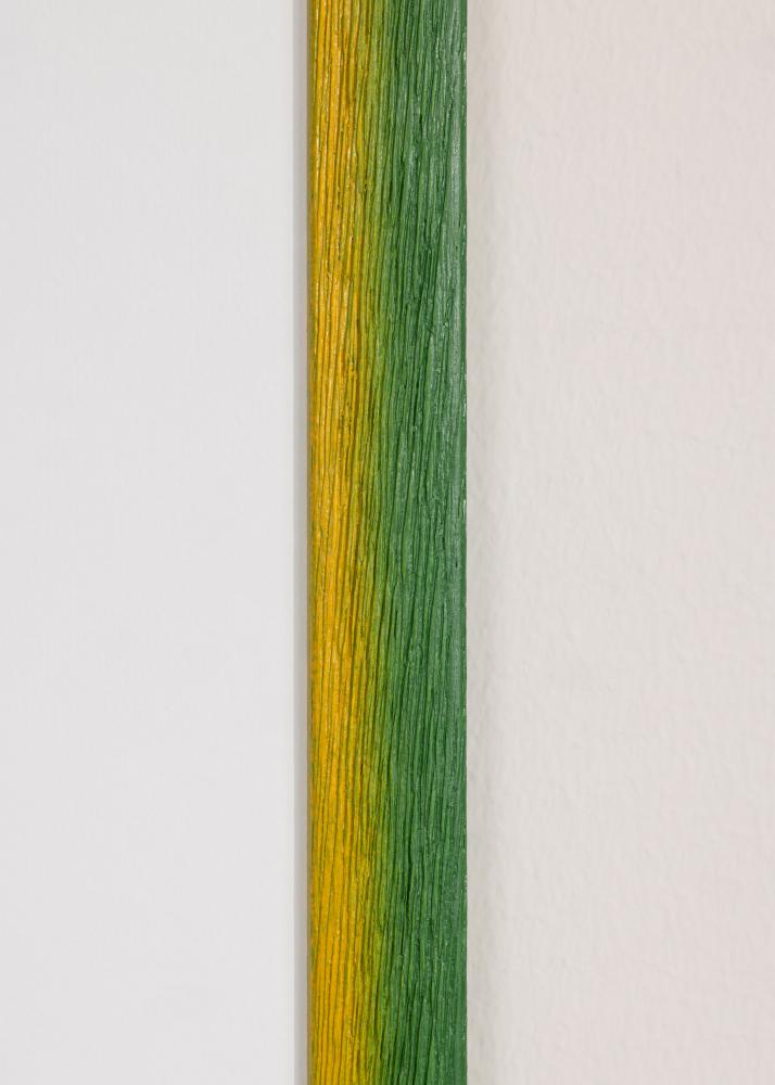 Πλαίσιο Cornwall Ακρυλικό γυαλί Πράσινο 30x30 cm