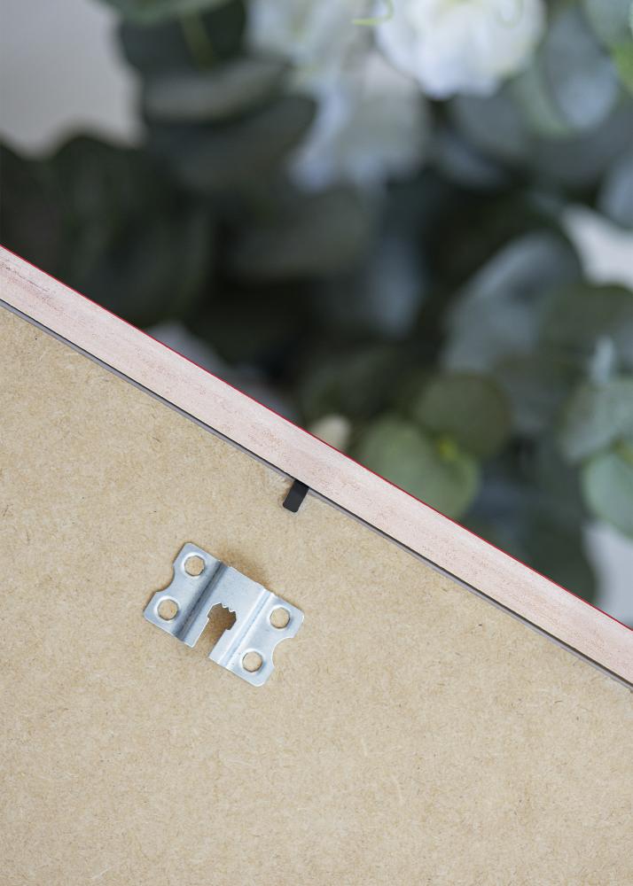 Πλαίσιο Kent Ακρυλικό γυαλί Κόκκινο 29.7x42 cm (A3)