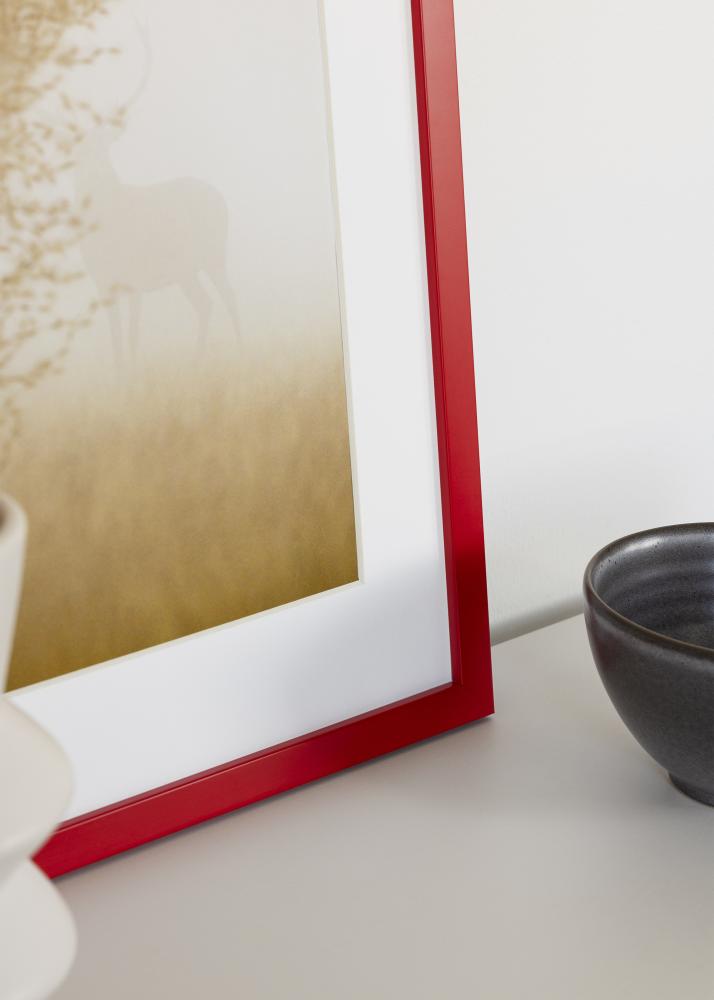 Πλαίσιο Kent Ακρυλικό γυαλί Κόκκινο 29.7x42 cm (A3)