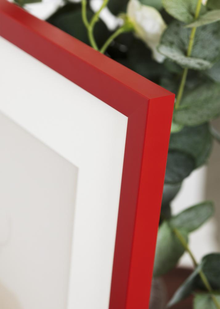 Πλαίσιο Kent Ακρυλικό γυαλί Κόκκινο 29.7x42 cm (A3)