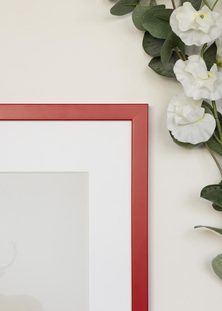 Πλαίσιο Kent Ακρυλικό γυαλί Κόκκινο 29.7x42 cm (A3)