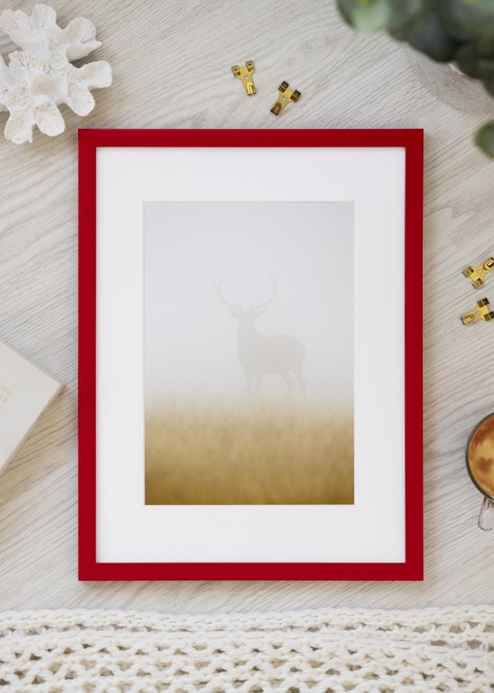 Πλαίσιο Kent Ακρυλικό γυαλί Κόκκινο 29.7x42 cm (A3)