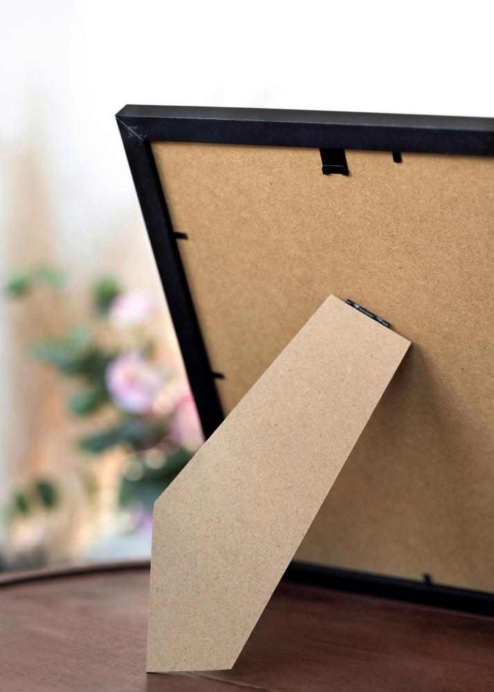 Πλαίσιο BGA Classic Ακρυλικό γυαλί Μαύρος 13x18 cm