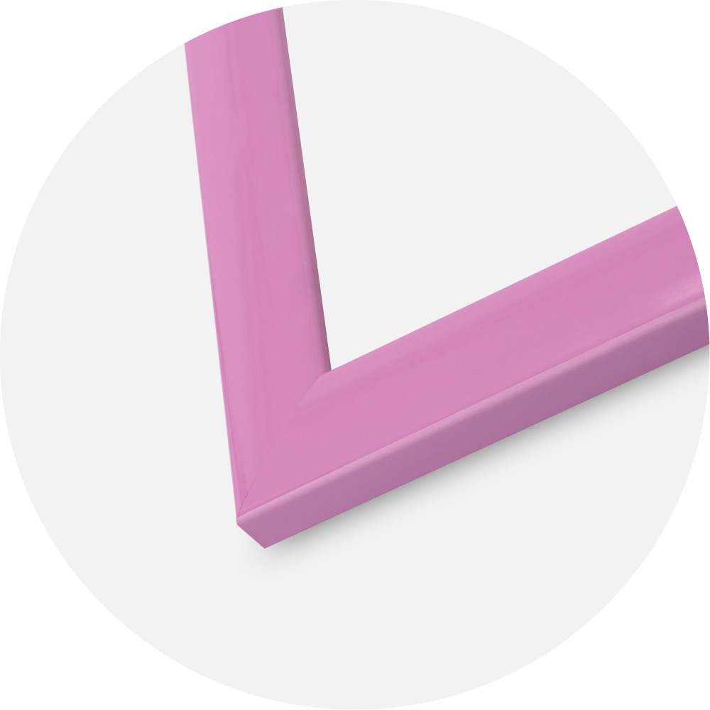 Πλαίσιο Dorset Ακρυλικό γυαλί Ροζ 40x50 cm