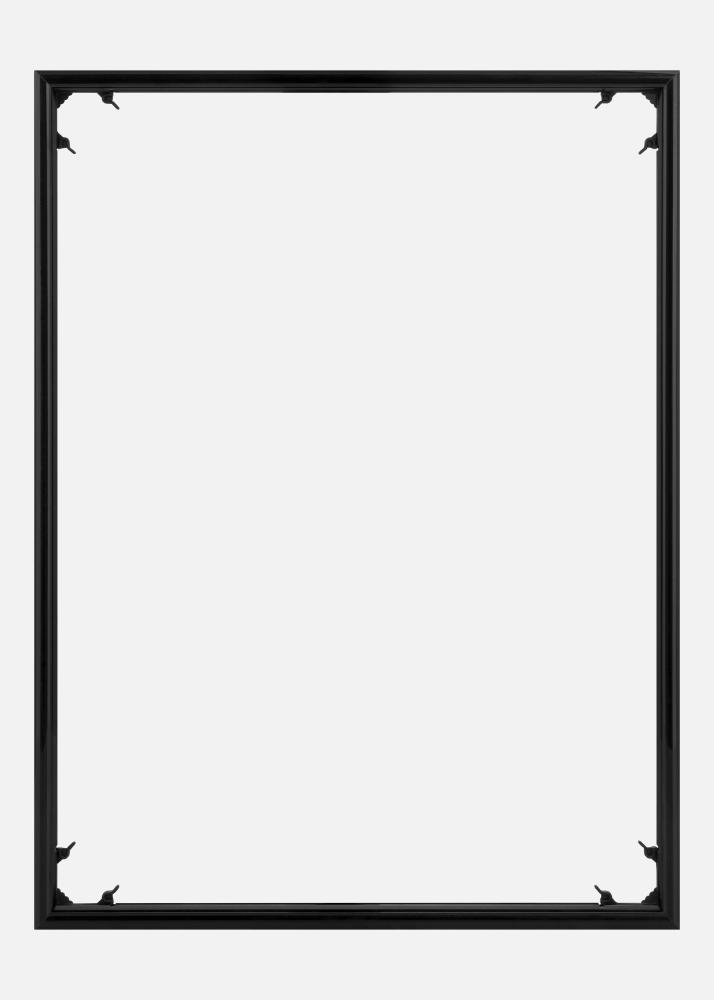 Κορνίζα παζλ Μαύρος 48x68,5 cm