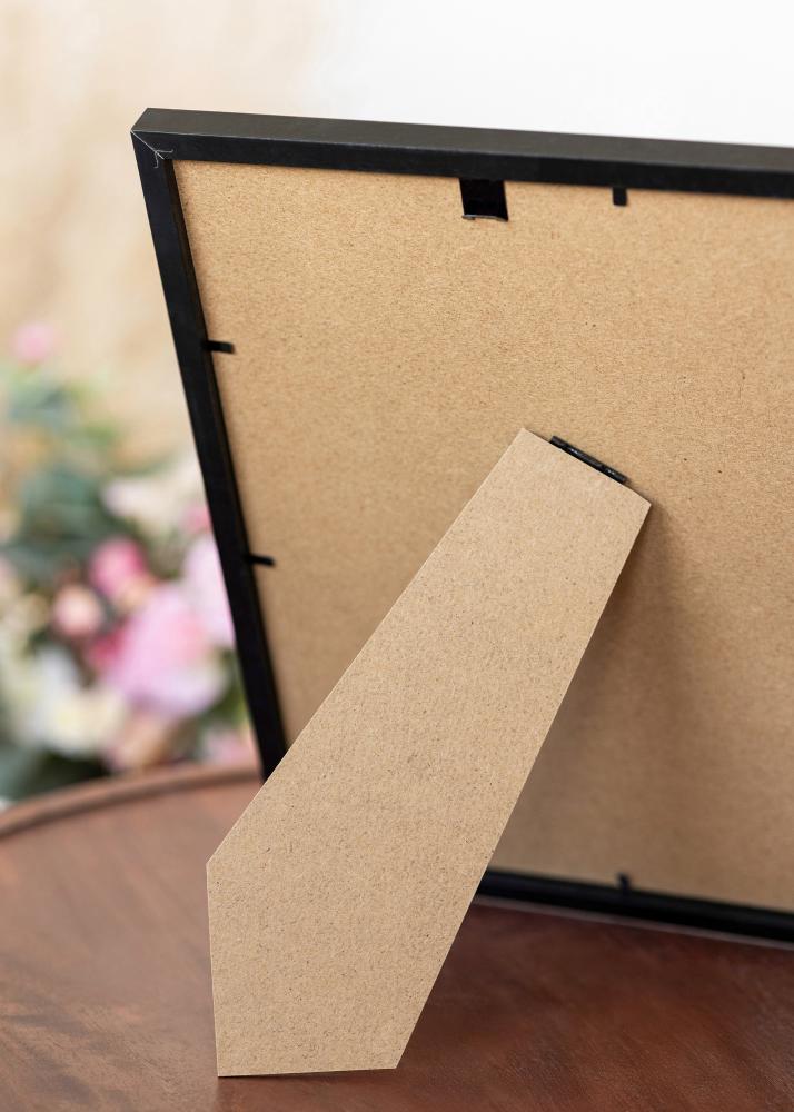 Πλαίσιο Trendy Ακρυλικό γυαλί Μαύρος 21x29,7 cm (A4)