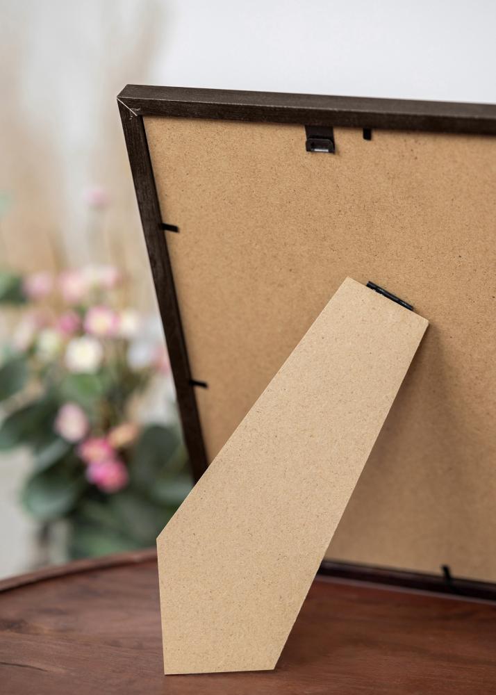 Πλαίσιο Trendy Ακρυλικό γυαλί Καρυδιά 21x29,7 cm (A4)