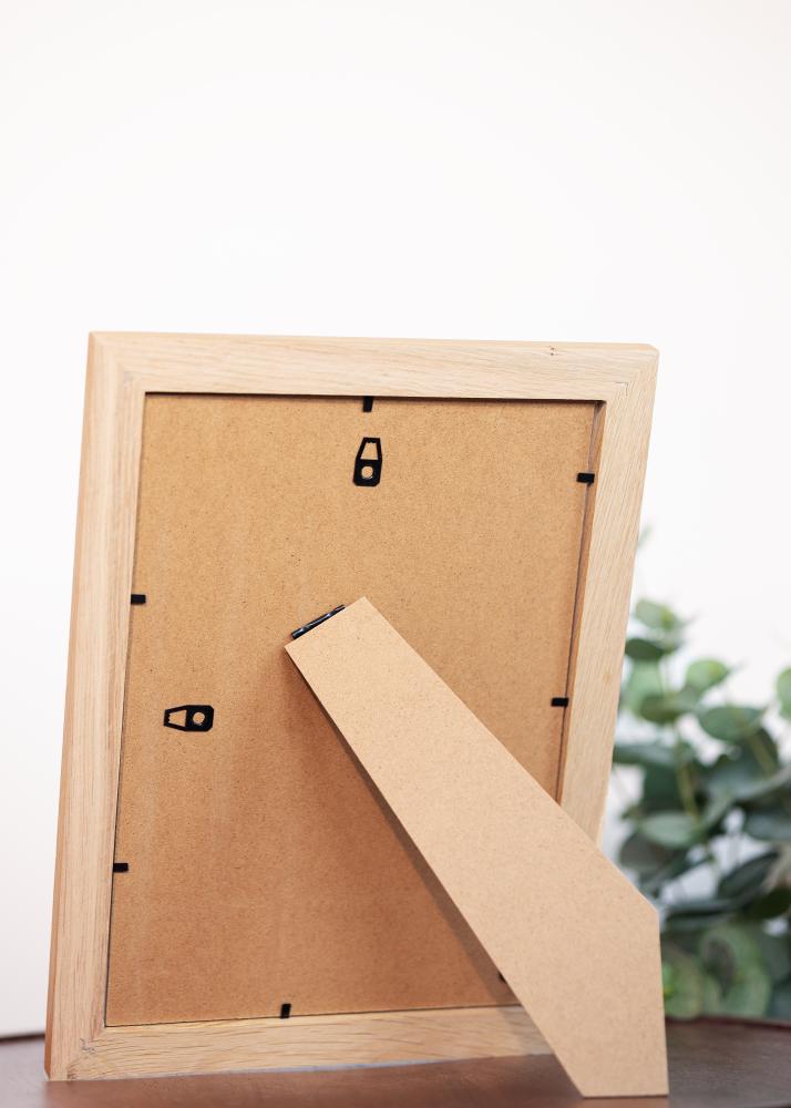 BGA Select Wide Ακρυλικό γυαλί Δρυς 21x29,7 cm (A4)