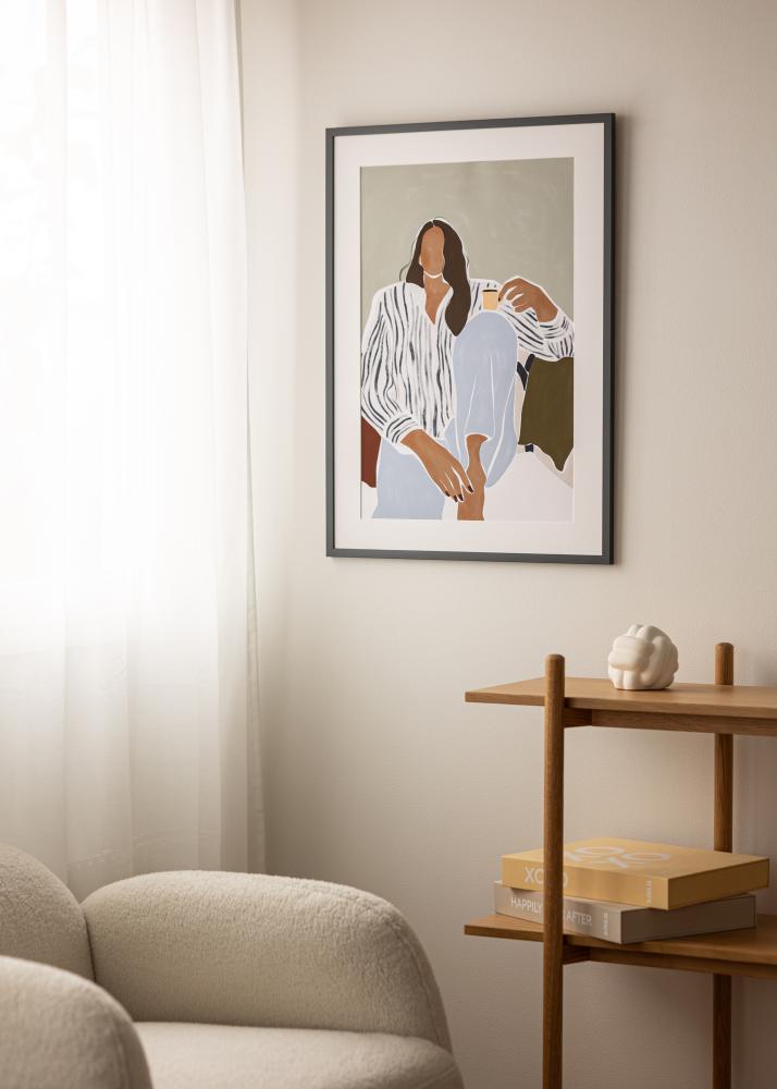 Πλαίσιο NordicLine Modern Grey 50x70 cm