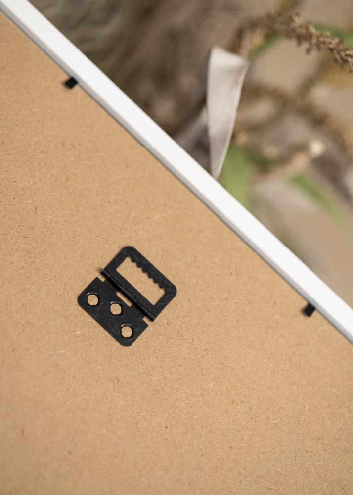 Πλαίσιο Modern Ακρυλικό γυαλί Λευκό 60x60 cm