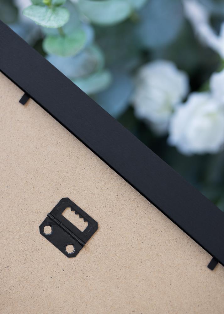 BGA Select Wide Ακρυλικό γυαλί Μαύρος 70x100 cm