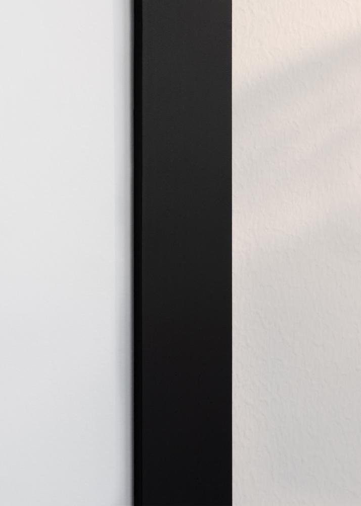 BGA Select Wide Ακρυλικό γυαλί Μαύρος 70x100 cm