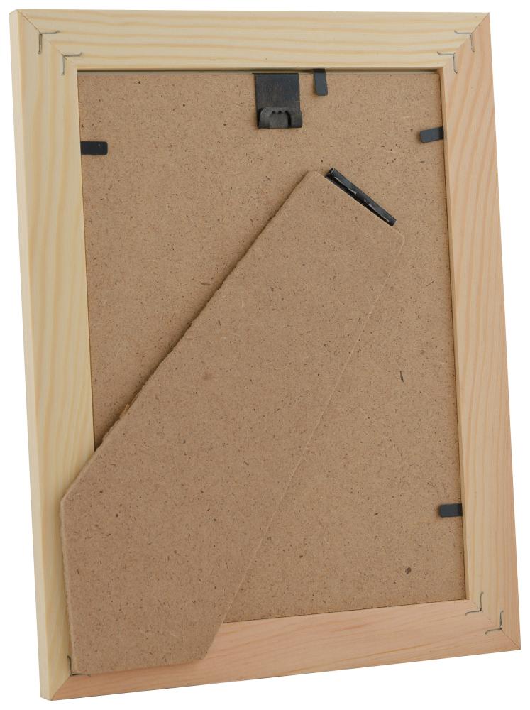 Πλαίσιο Trendline Φύση 13x18 cm - Πασπαρτού Λευκό 3,5x5 inches