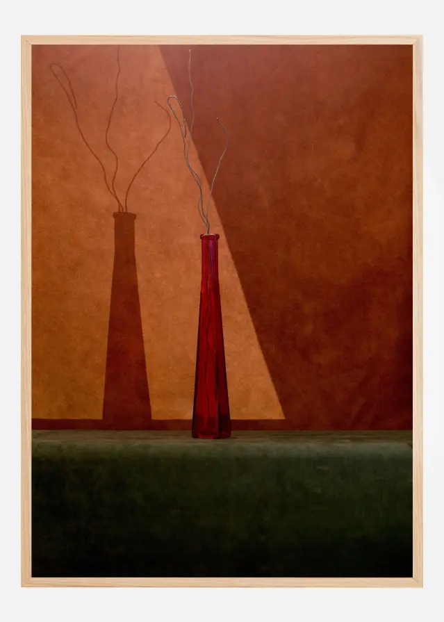 Fallen leaves Αφίσα