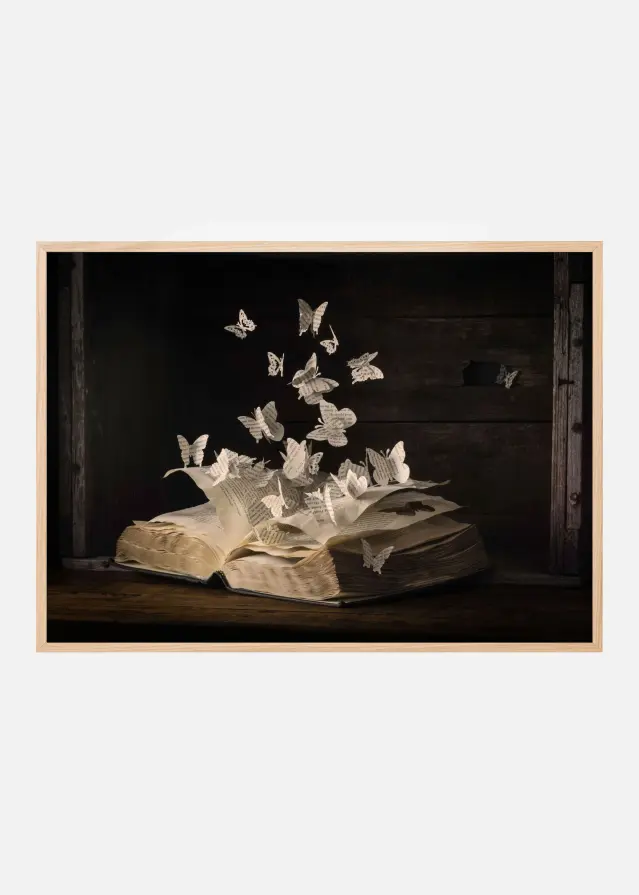 Lepidopterology Αφίσα