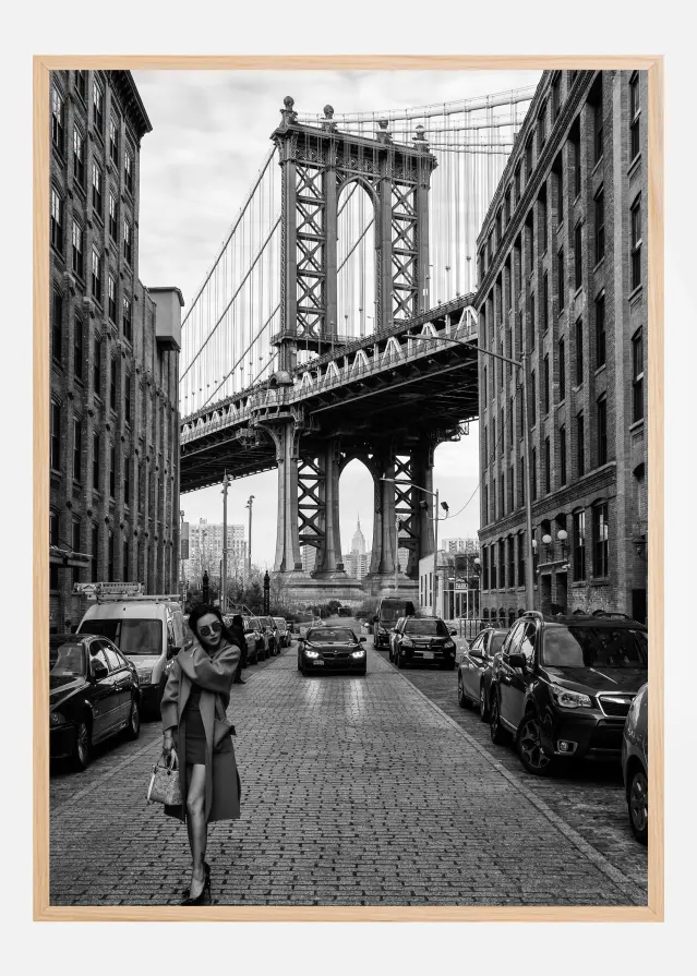 Oblivious Αφίσα