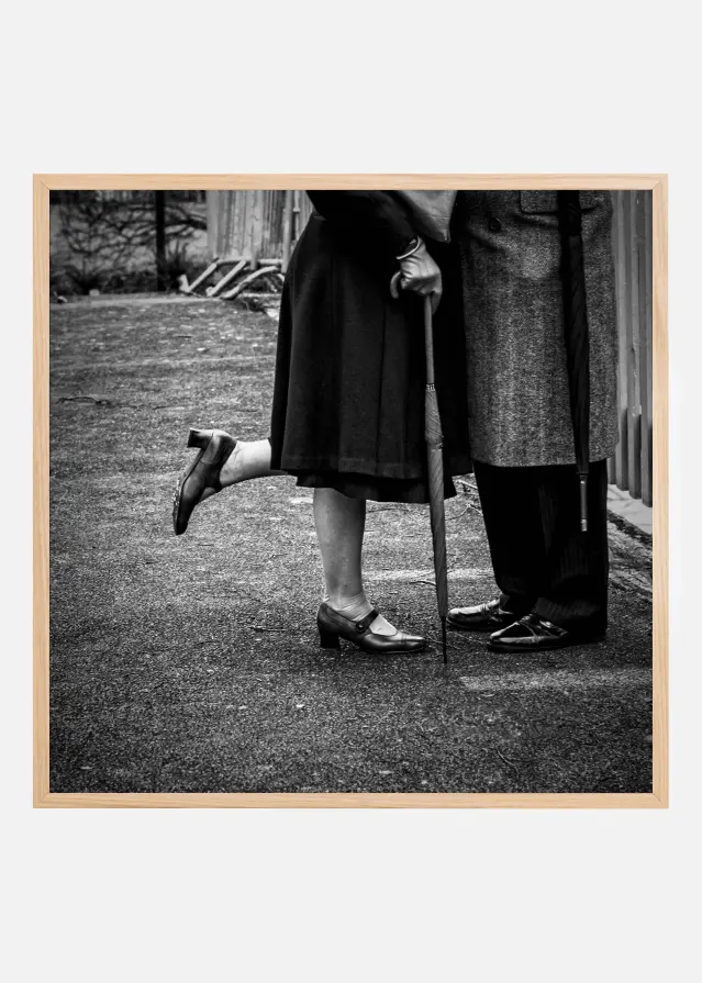 The Long Goodbye Αφίσα