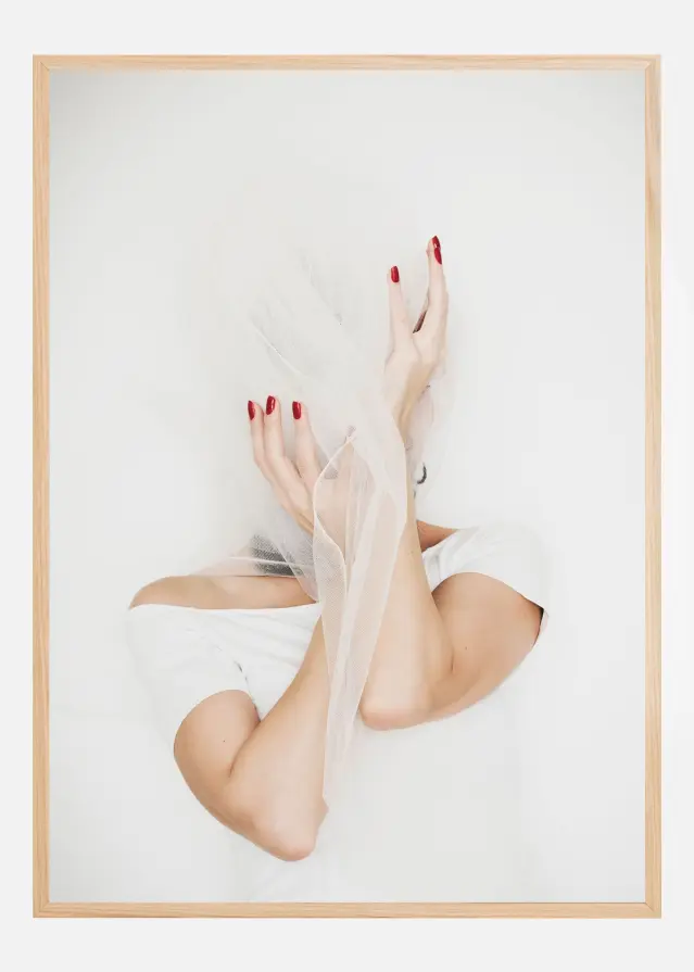 Human Sculpture Αφίσα