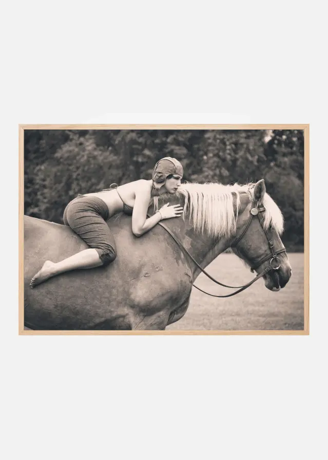 Off to the Races Αφίσα