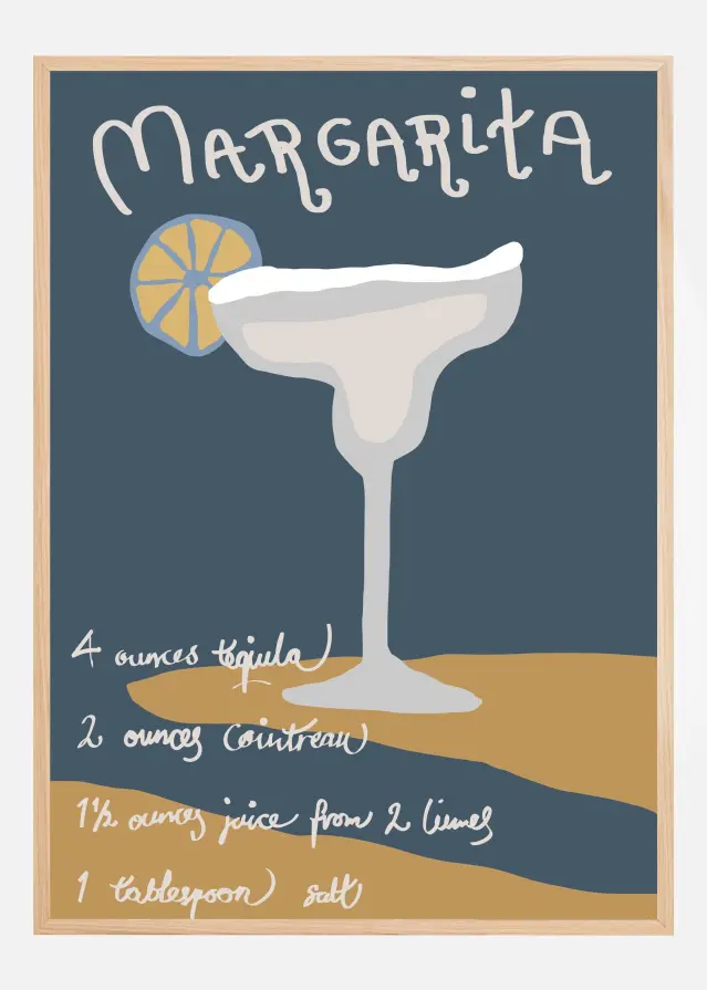 Margarita Αφίσα