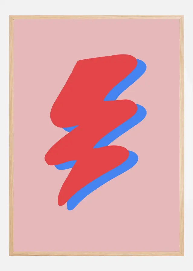 Lightning Αφίσα