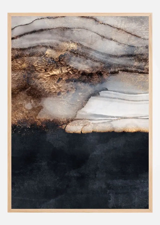 Incoming Storm Αφίσα