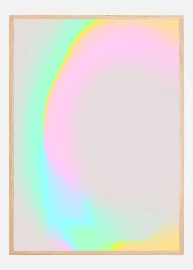 Space No 8 Αφίσα