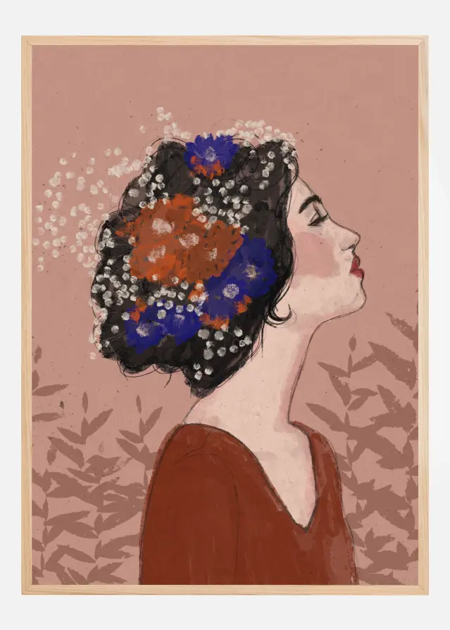 Summer Night Αφίσα