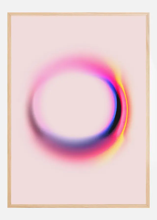 Space No 2 Αφίσα