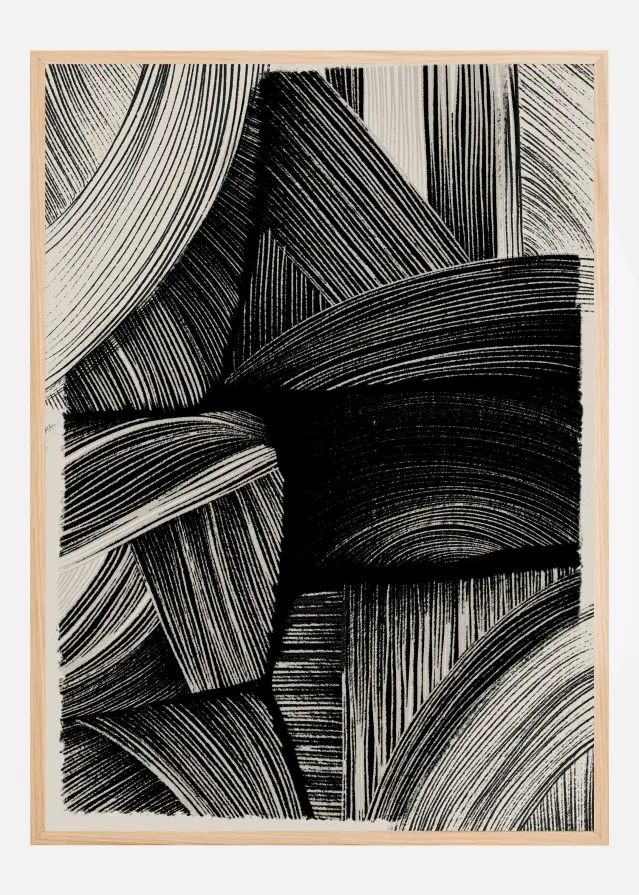 Straw No 1 Αφίσα