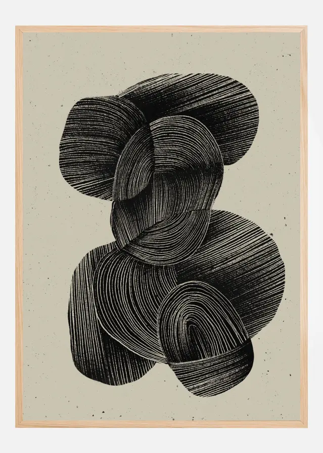 Straw No 2 Αφίσα