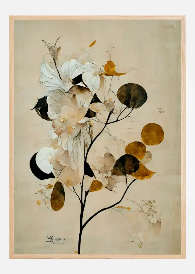 Tree Of Luck Αφίσα