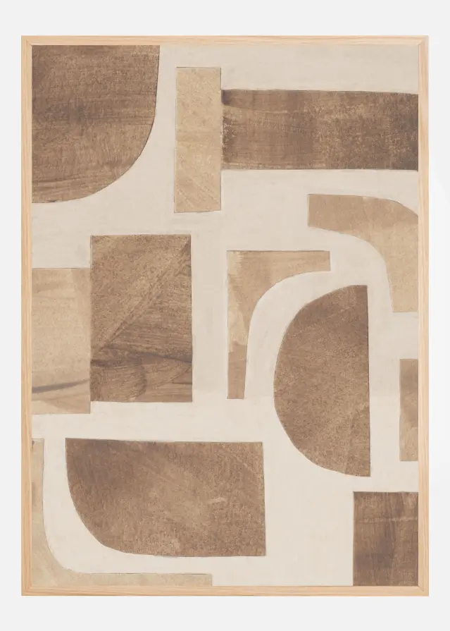 Puzzle #2 Αφίσα