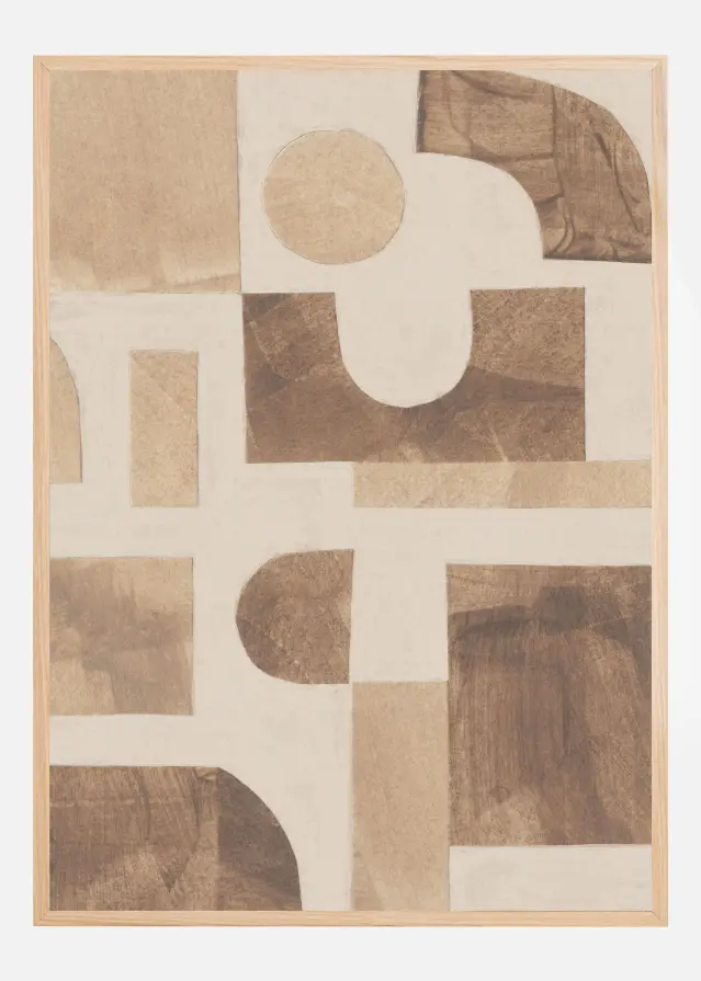 Puzzle #2 Αφίσα