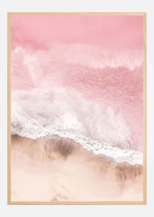 Pink Sea Αφίσα