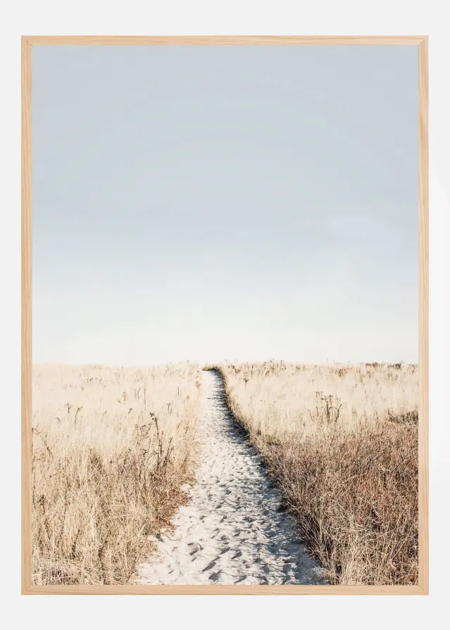 To The Beach Αφίσα