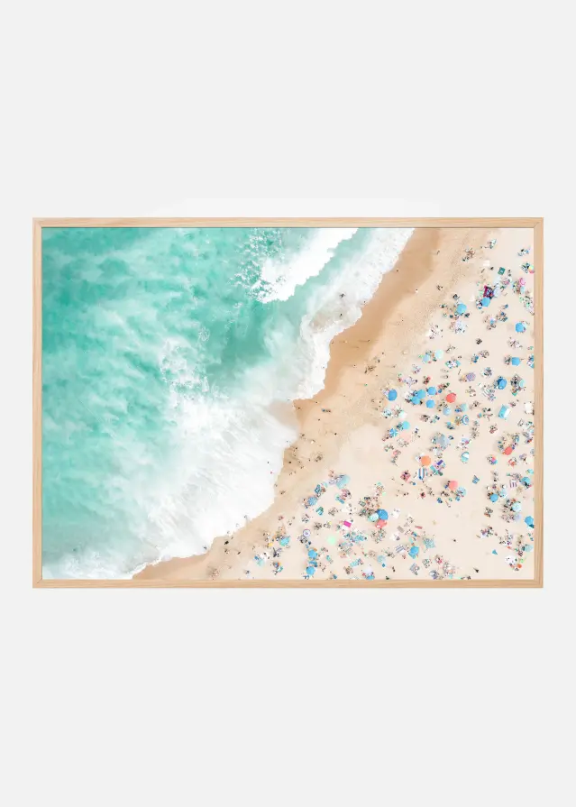 Summer Days Αφίσα